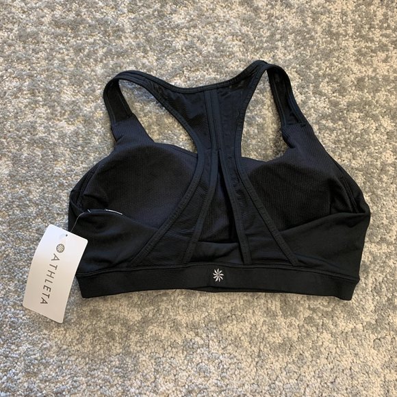 NWT Athleta Sports Bra - Picture 2 of 3